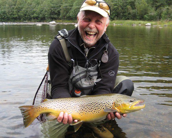 Fang og slipp skaper eksklusive fluefiske-elver